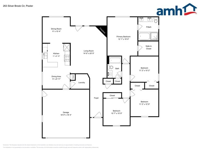 Building Photo - 263 Silver Brook Cir