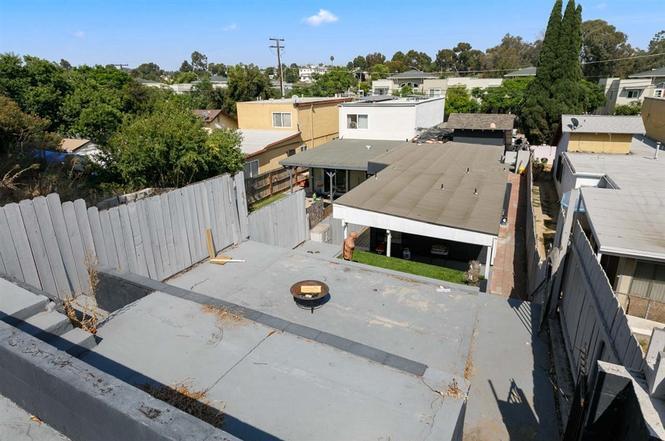2 Fire Pits and City Views - 408 S 33rd St