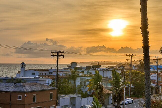 Sunset views - 21513 Pacific Coast Hwy