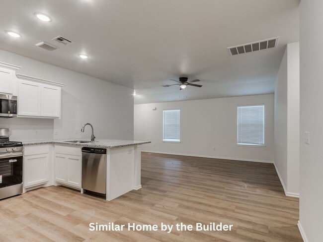 Building Photo - Brand-New OKC Rental – 3 Bed Home with Garage