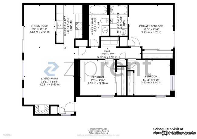 Building Photo - 7128 Cross Creek Cir