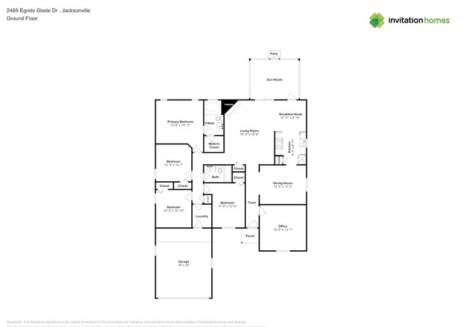 Building Photo - 2485 Egrets Glade Dr