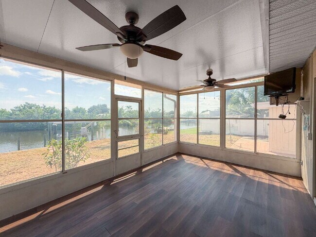 Building Photo - RENT THIS CANAL FRONT HOME WITH ZERO DEPOSIT DOWN