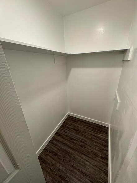 Hallway closet - 7823 Detroit St