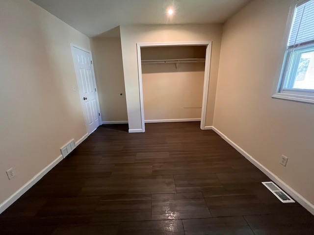 Bedroom 1 - 1322 N Rutledge St