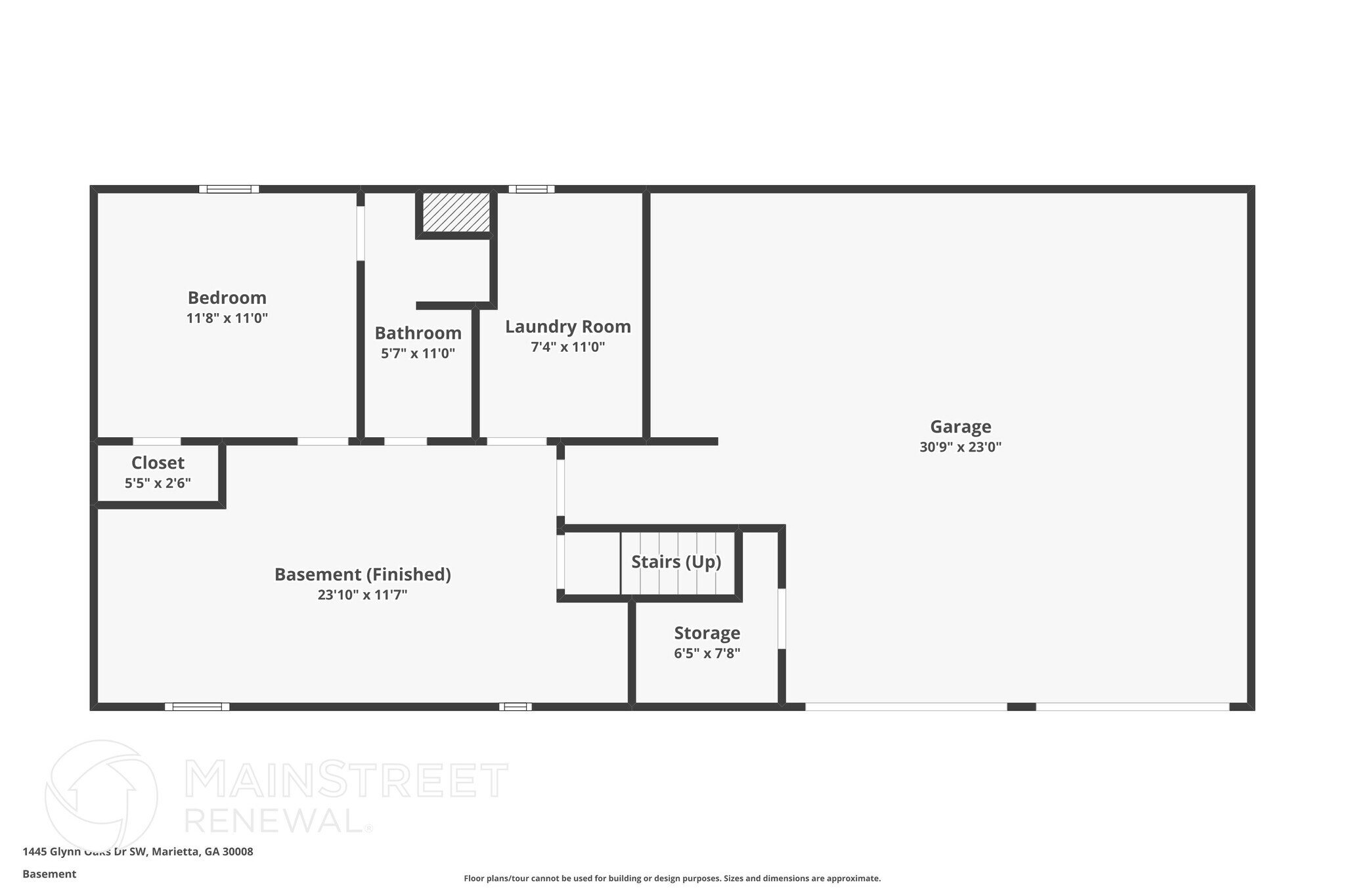 Building Photo - 1445 Glynn Oaks Dr SW