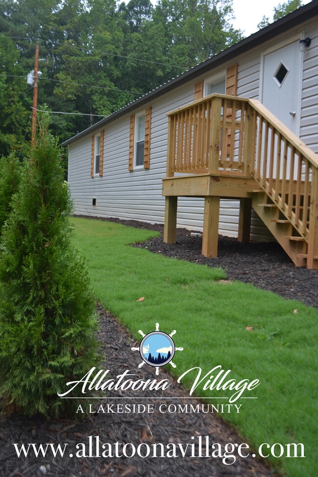 Building Photo - Lake Access and 1 mile to Downtown Acworth! Renovated 3BR/2Bth Pet Friendly