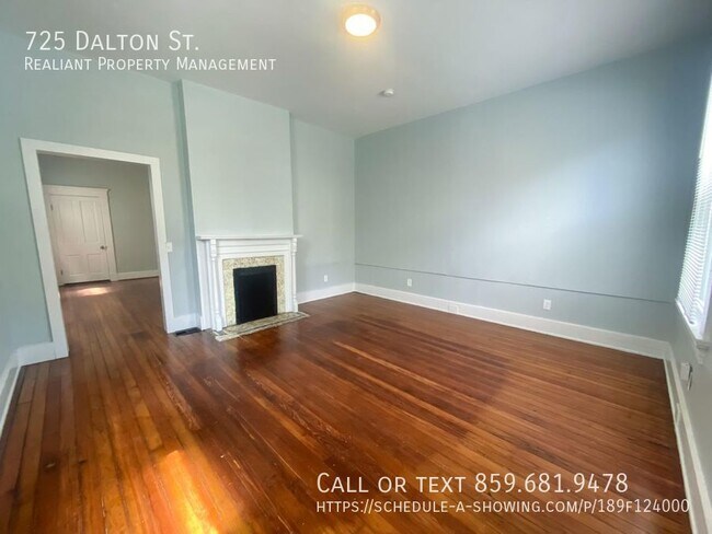 Building Photo - 725 Dalton St