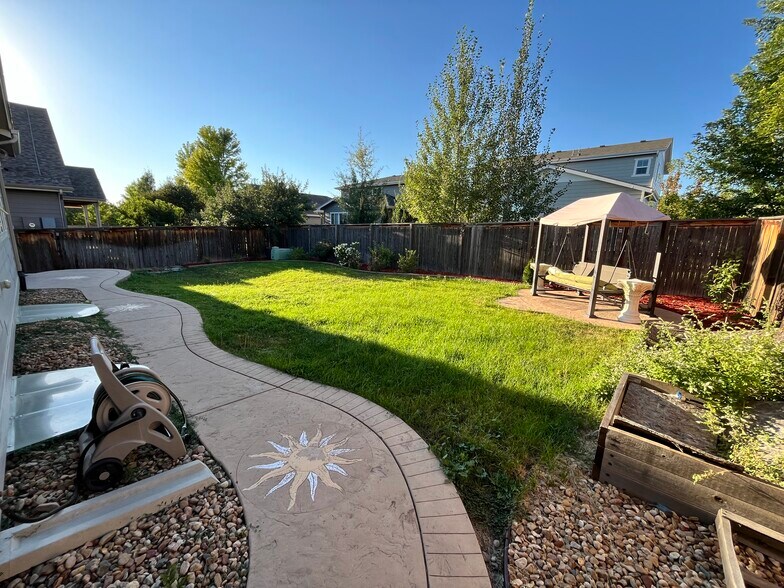 Back Porch - 325 Stone Creek Dr