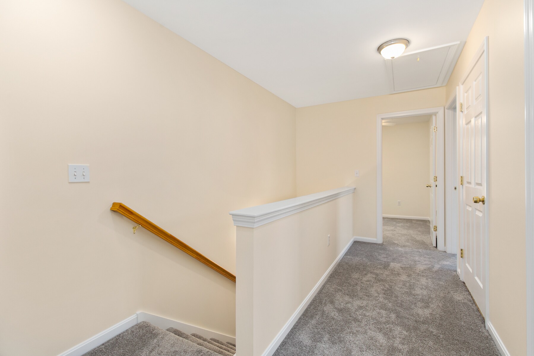 Upstairs Hall - 36 Chandler Ln