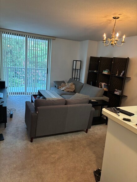 living room - 5000 Battery Ln