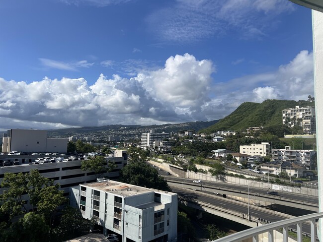 Building Photo - 710 Lunalilo St