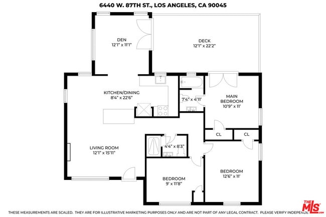 Building Photo - 6440 W 87th Pl