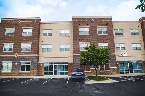 Building Photo - Westport Center Apartments