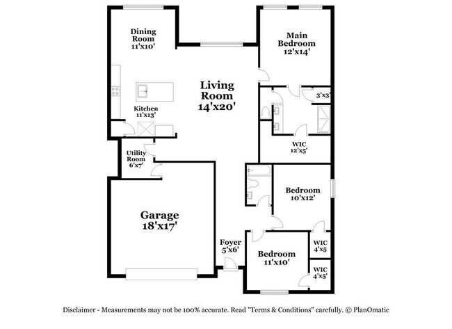 Building Photo - 3727 McDonough Way
