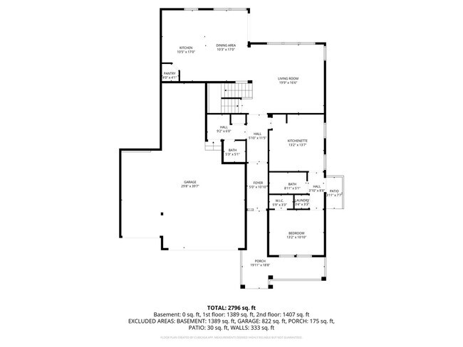 Building Photo - Exquisite Elizabeth Home