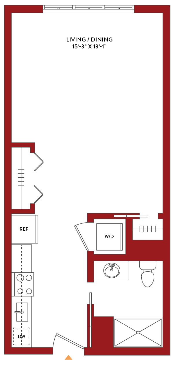 Floorplan - REV by Vermella