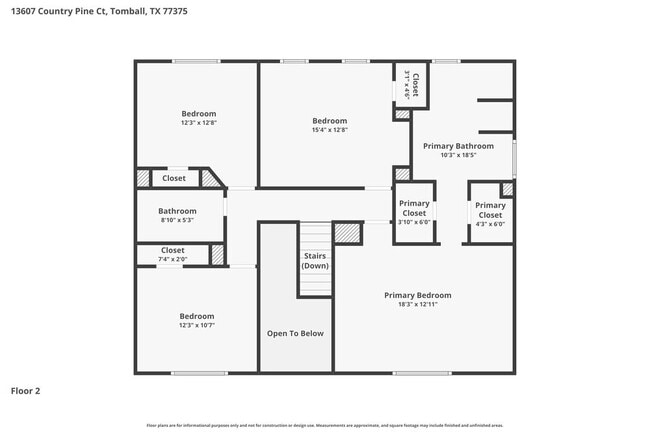 Building Photo - 13607 Country Pine Ct