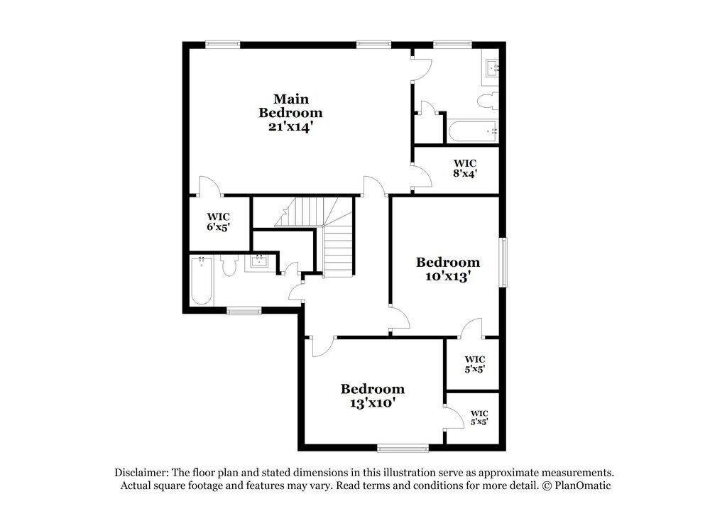 Building Photo - 3453 S Chaparral Rd