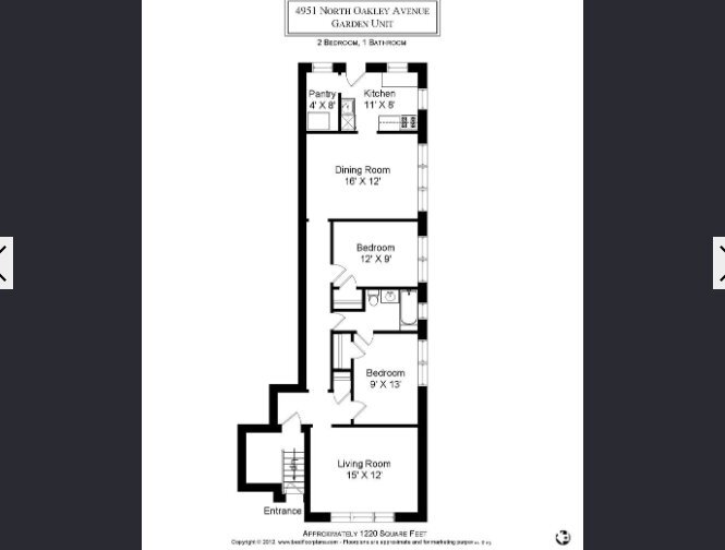 Building Photo - 4951 N Oakley Ave