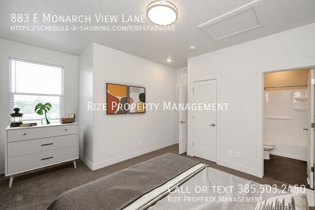 Building Photo - 883 E Monarch View Ln