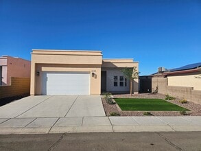 Building Photo - New San Luis AZ Rental with landscaping and fenced lot - 3 Bedrooms