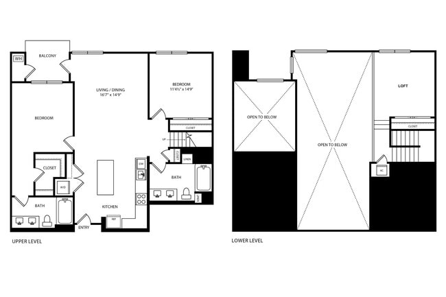 Floorplan - Boardwalk by Windsor