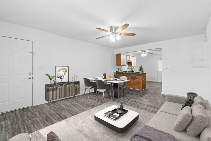 Primary Photo - Lakeview Garden Apartments