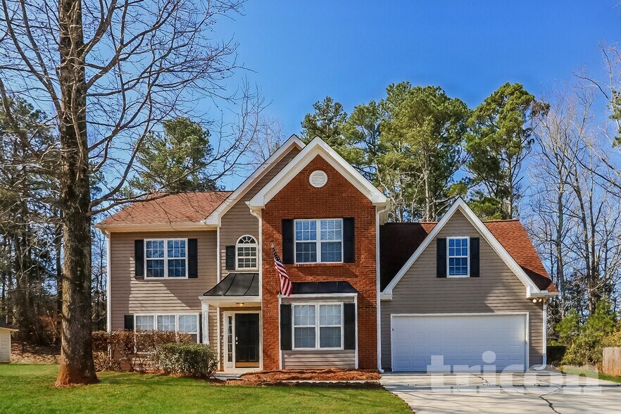 Building Photo - 4311 Glen Heights Way
