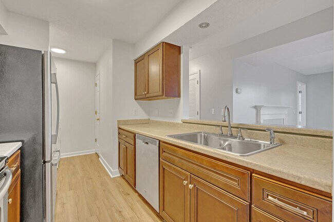 Kitchen - 151 N Timber Dr