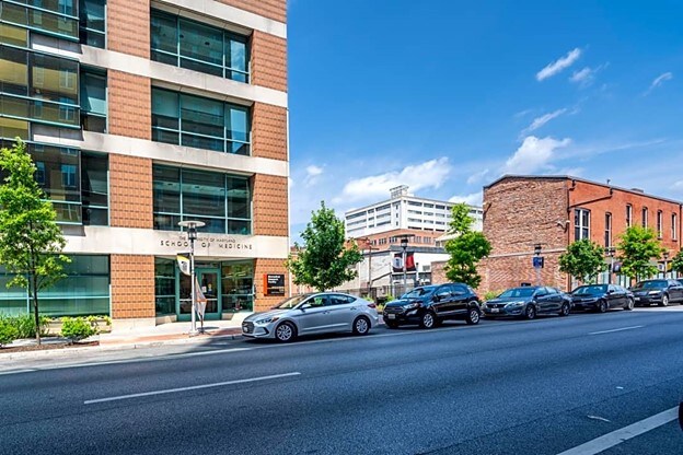 Building Photo - 503 W Lexington St