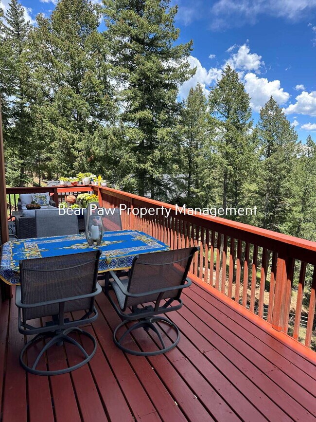 Building Photo - SHORT TERM, FULLY FURNISHED HOME IN EVERGREEN!!