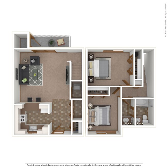 Floorplan - McMurray Park