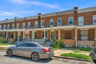Building Photo - Lovely 3 Bedroom 2 Bathroom Rowhome for Rent