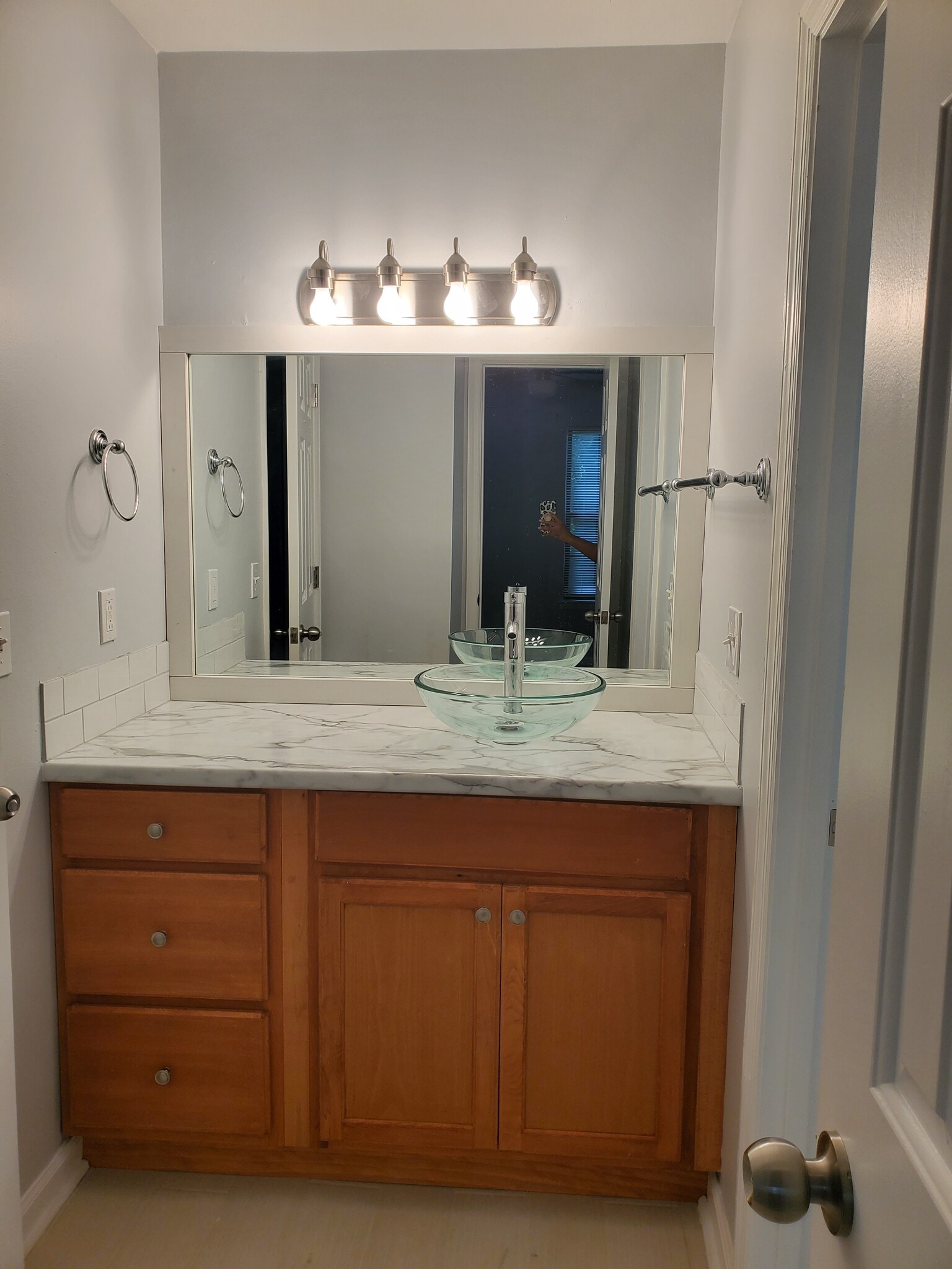 Master Bath - 129 Coventry Woods Dr