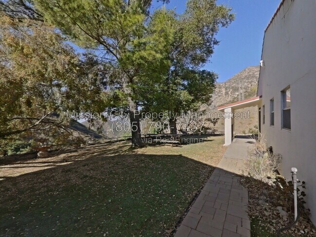 Building Photo - 1210 Toro Canyon Rd