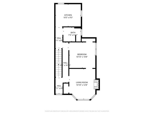 Building Photo - 1122 S Walnut St