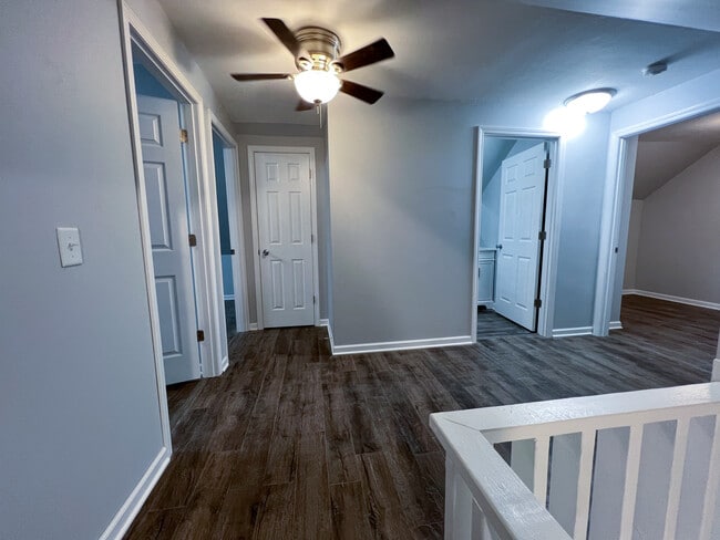 Upstairs Hallway - 5202 Leighton Ave