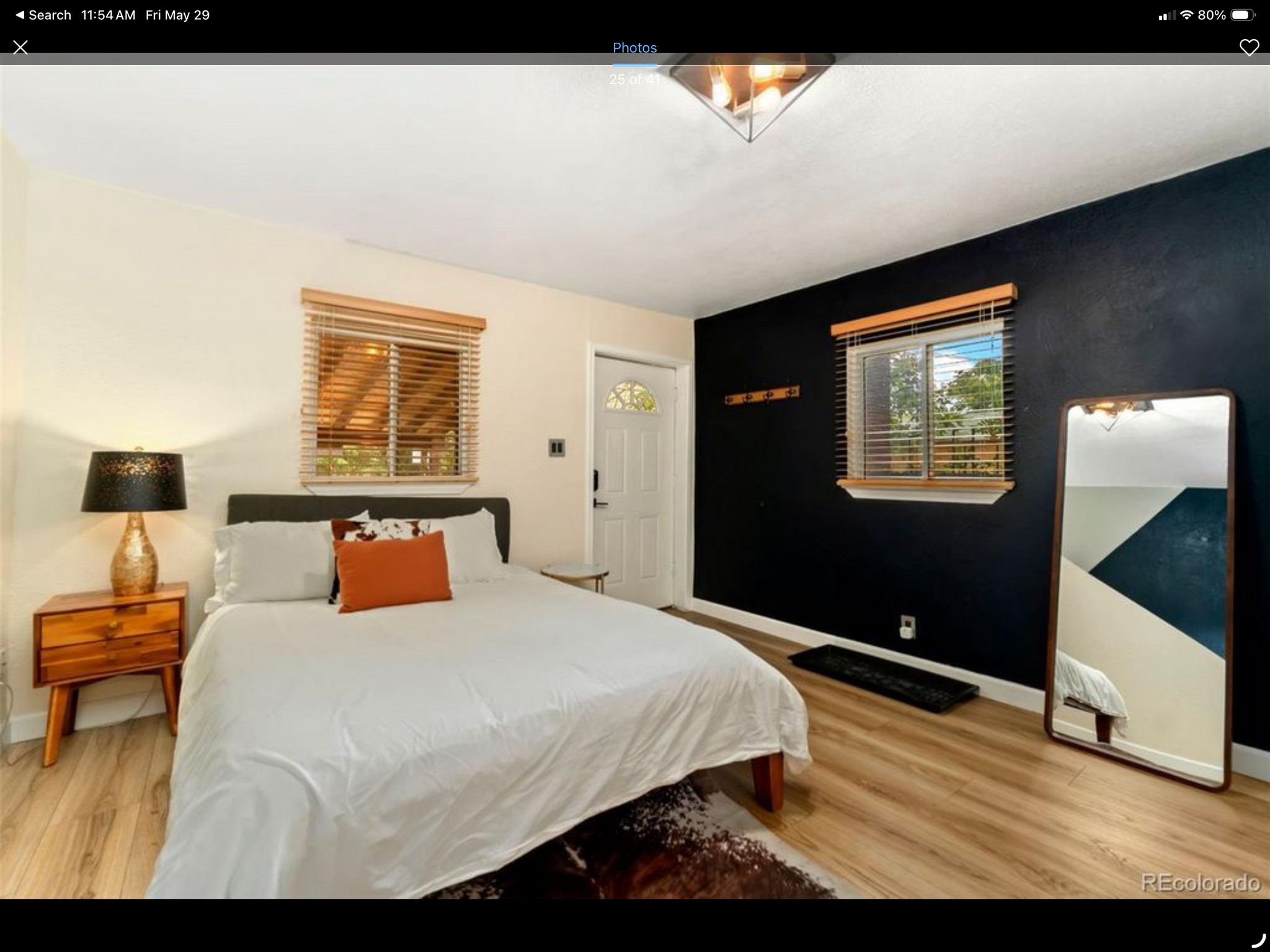 primary bedroom - 2421 Tremont Pl