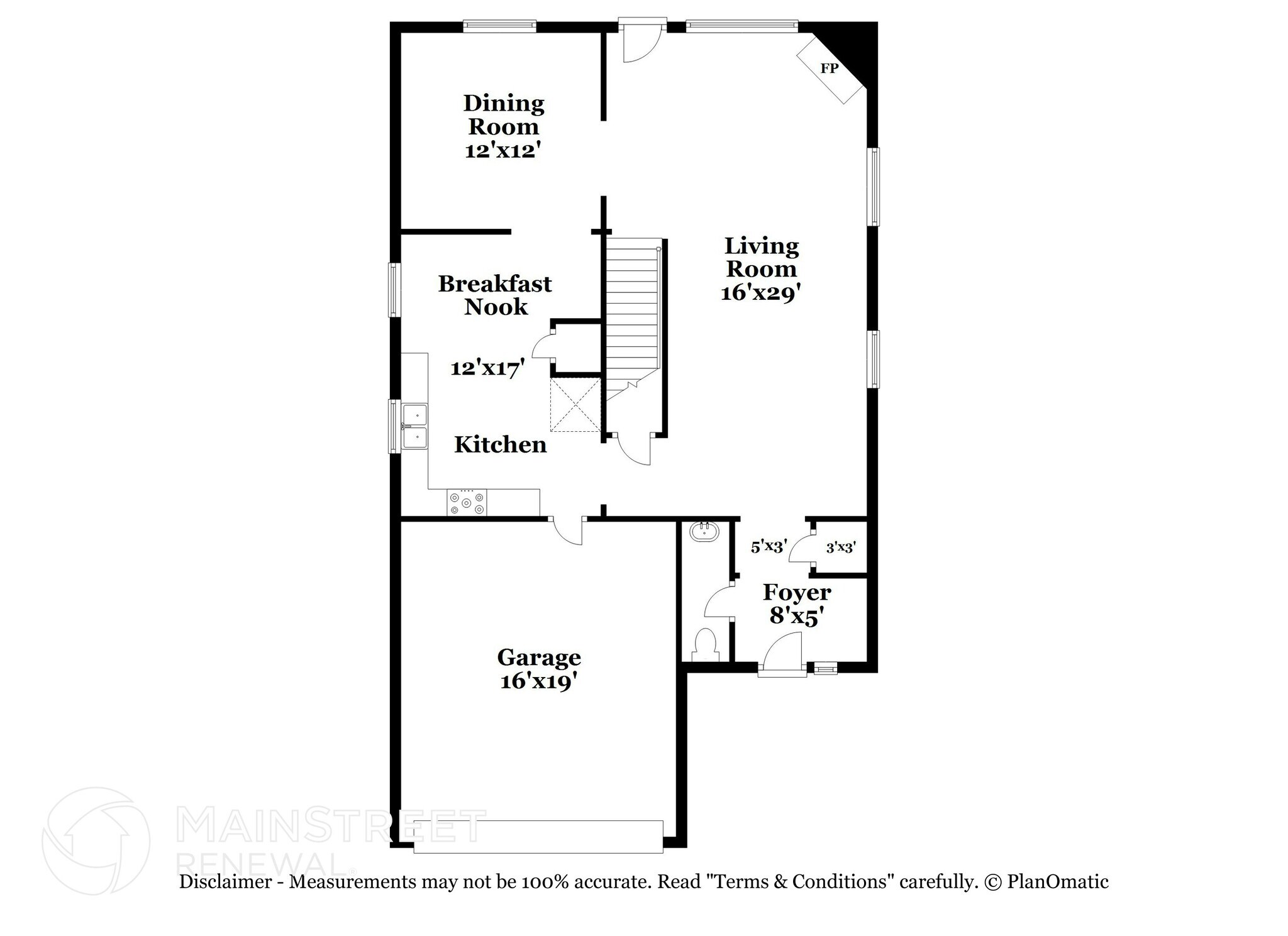 Building Photo - 1205 Riverford Dr