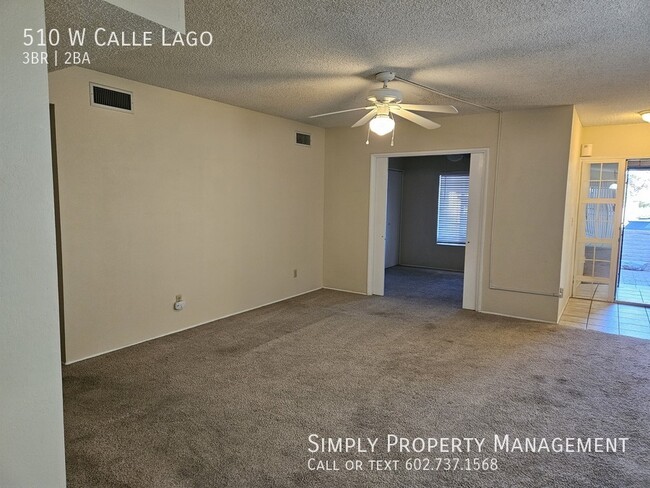 Building Photo - Located in North Tucson! 3 Bedroom 2 Bathr...