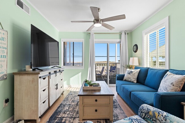 Primary Photo - Fully Furnished Beach Front Rental