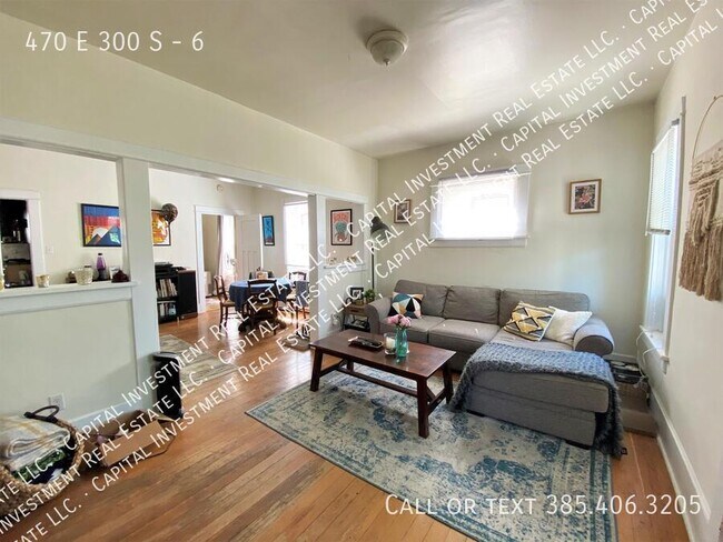 Building Photo - 470 E 300 S