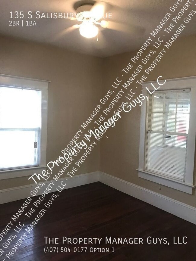 Building Photo - 135 S Salisbury Ave