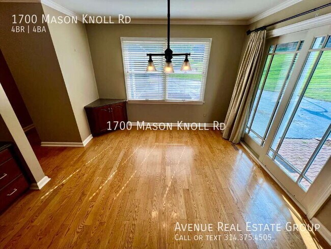 Building Photo - 1700 Mason Knoll Rd