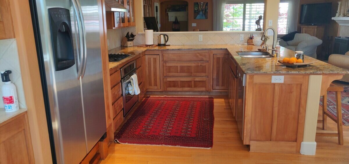 Kitchen - 165 Terrace St