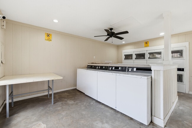 Laundry Center - 8801 Glencrest Management Co LLC