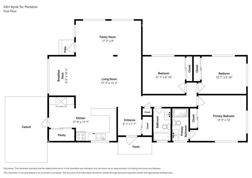 Building Photo - 5301 Myrtle Terrace