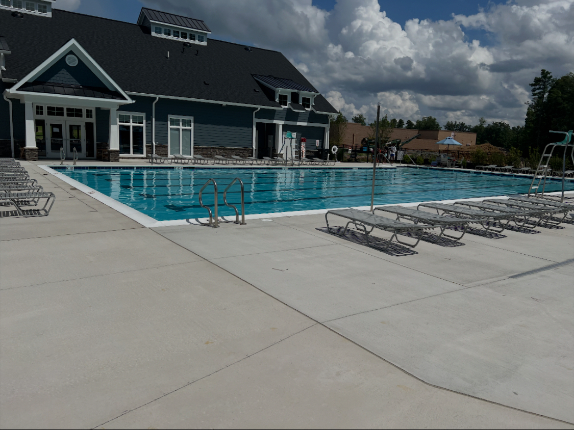 Swimming Lap Pool - 6812 Hawser Ln