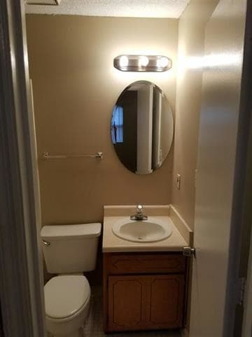 First Floor 1/2 Bathroom - 706 Mason Terrace